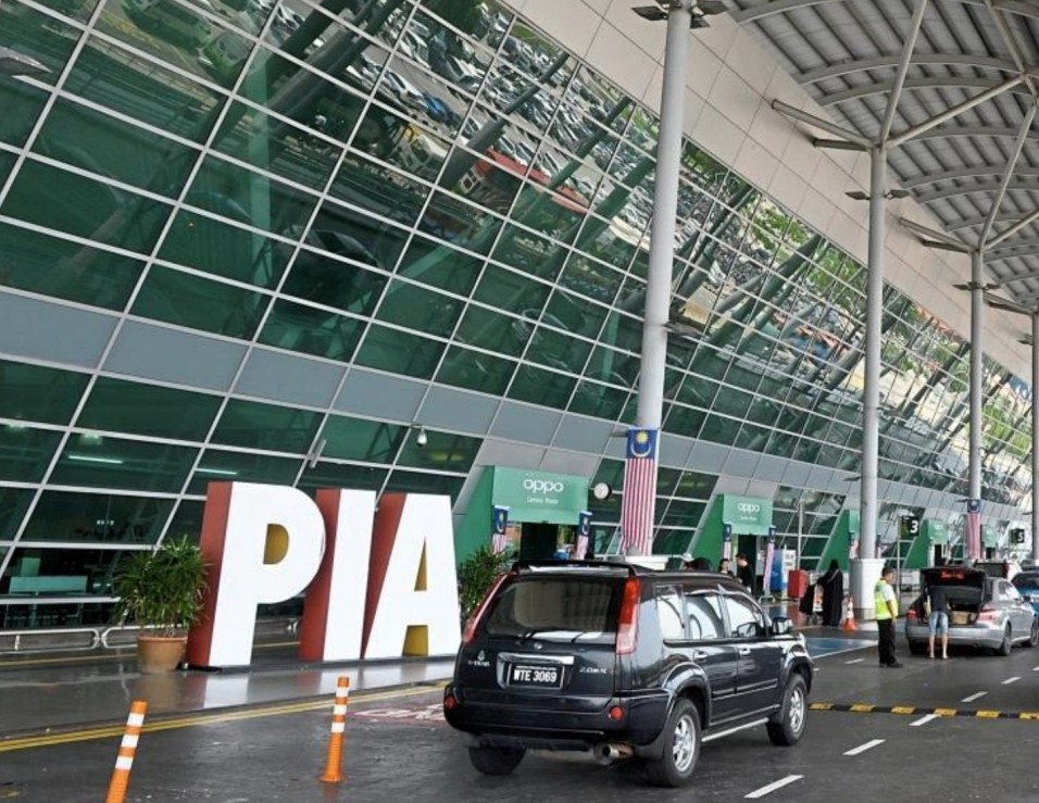 Penang international Airport