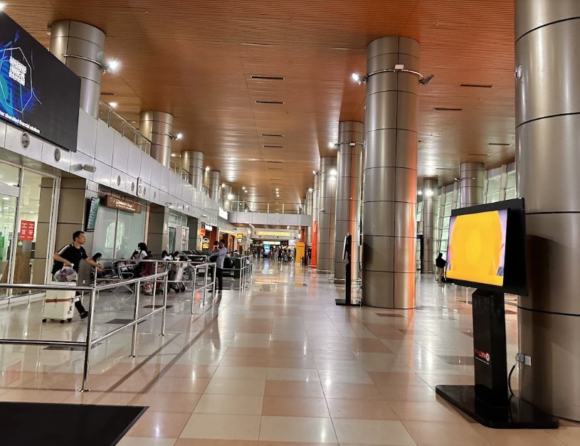 kuching international airport